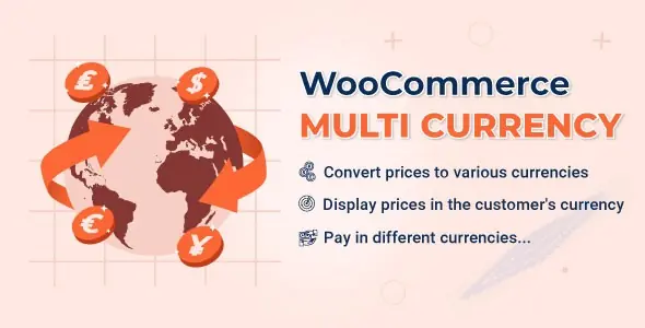 Woocommerce Multi Currency v2.3.5