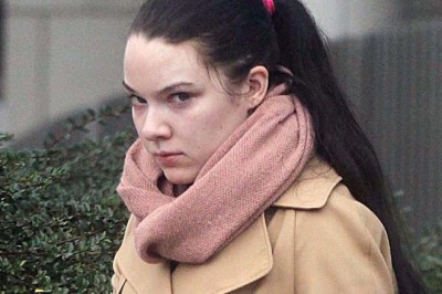 Woman who faked own death to avoid court caught on CCTV attending wedding