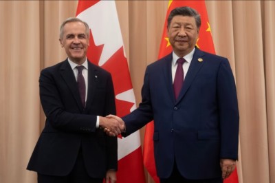 Trump’s trade war is pushing Canada closer to China