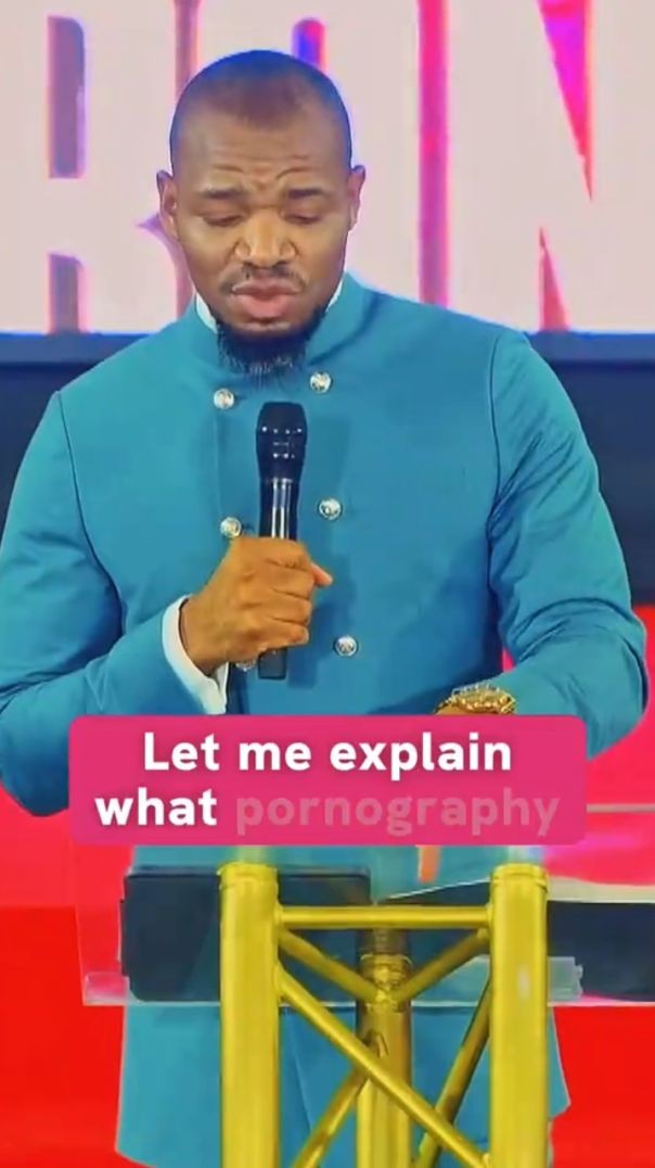 MUST WATCH WITH PROPHET DAVID UCHE -- TRUTH TV