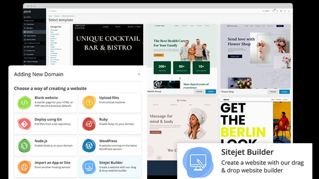 Website Visitors, Server Statistics, Webalizer