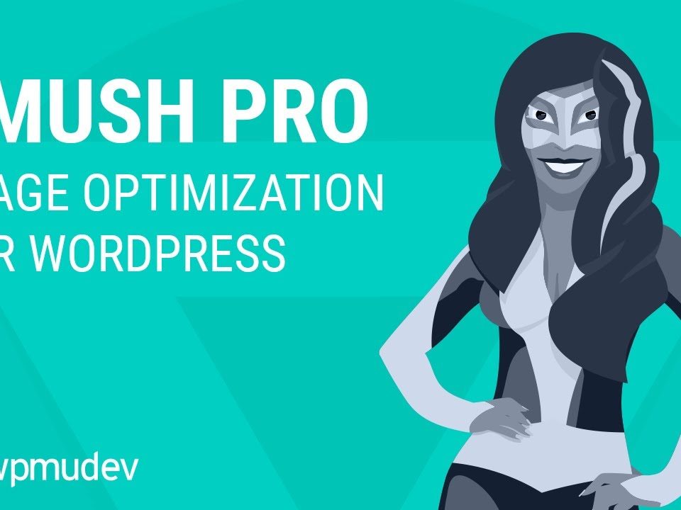Smush Image Optimization