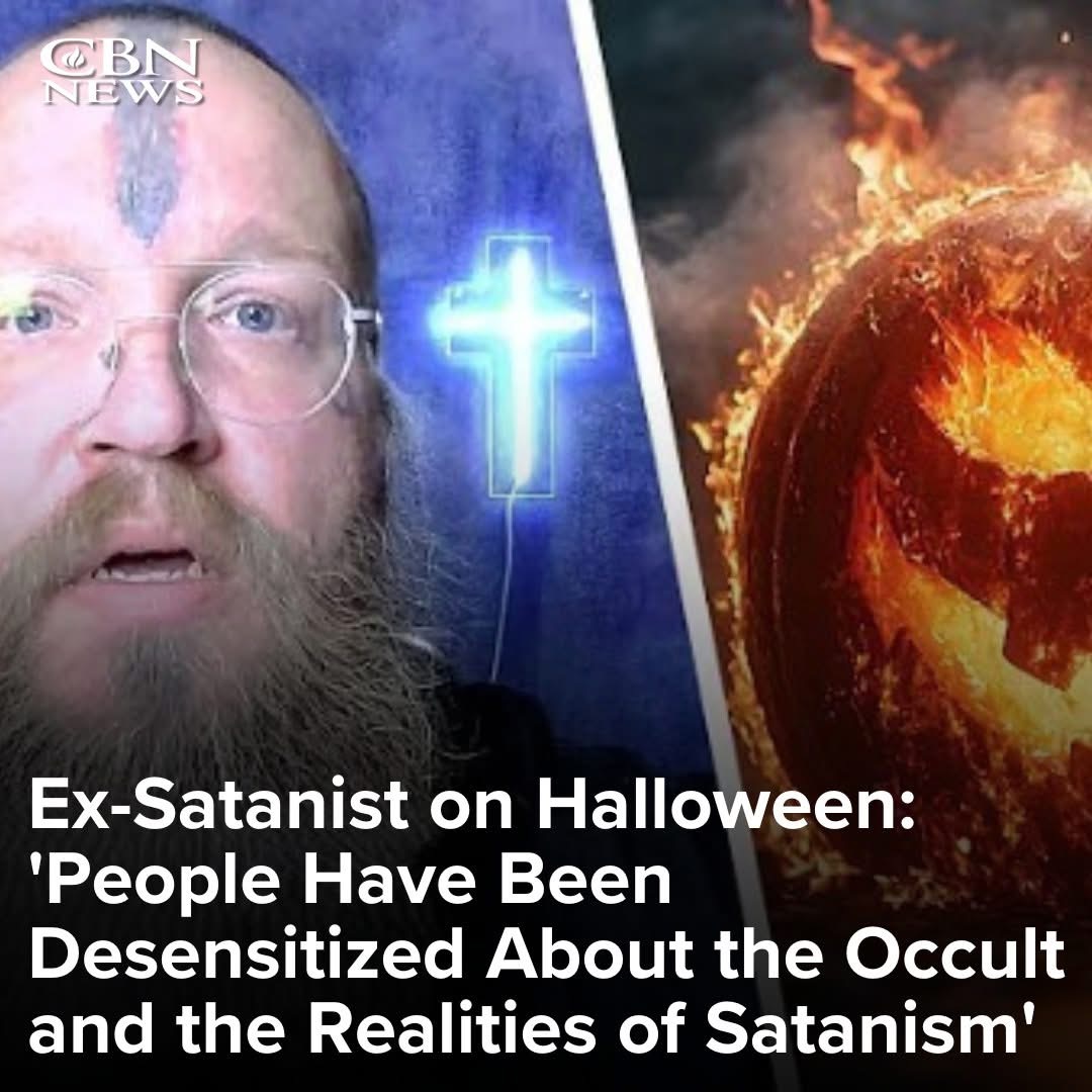 Christians Are Celebrating The Devil Annually – Satanist