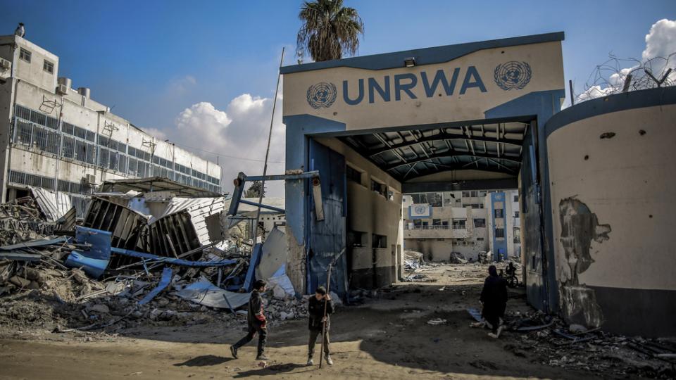 New Evidence Shows UNRWA Working Closely with Hamas; Report Reveals Tension Between Trump, Saudi Prince