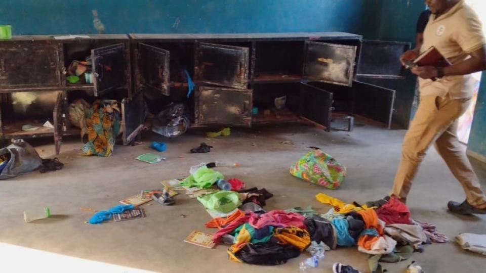 Pope Calls on Kidnappers in Nigeria to Free 265 Students, Teachers After 50 Pupils Escape