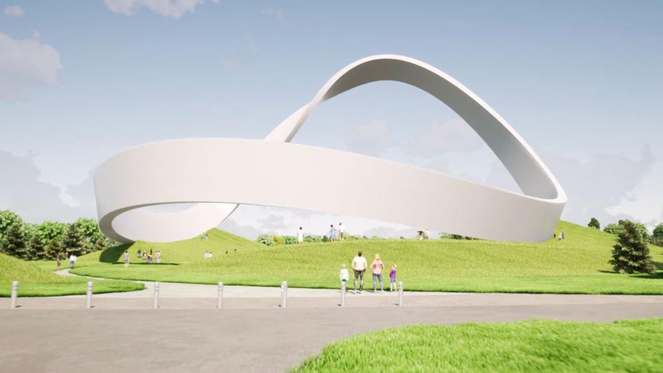 ‘Eternal Wall of Answered Prayer’ Now Under Construction for Testimonies of Divine Intervention