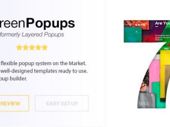 Popup Plugin for WordPress - Green Popups (formerly Layered Popups)